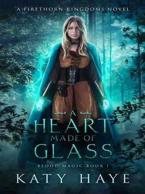 cover image of A Heart Made of Glass